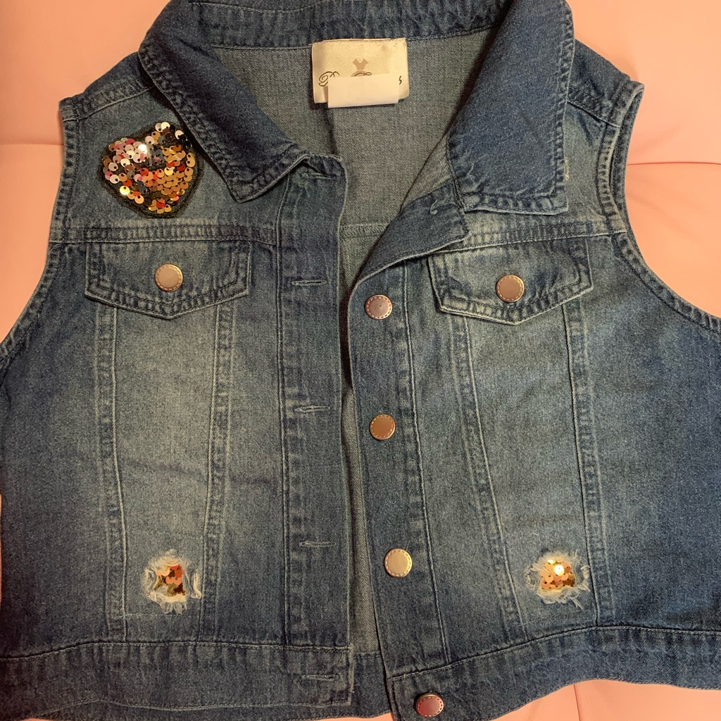 Jean Pullover